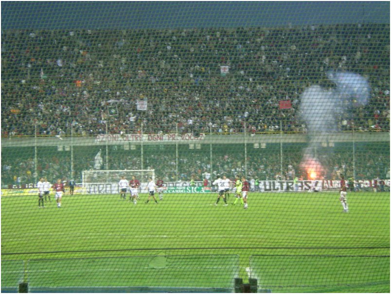 Salernitana - Arezzo  12.12.2004 033